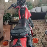 xl250ژاپن|موتورسیکلت|آباده, |دیوار