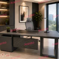 میز مدیریت کنفرانس مبلمان اداری برند صندلی آرامکو|مبلمان اداری|تهران, یافت آباد جنوبی|دیوار