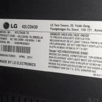 تلویزیونLG|تلویزیون و پروژکتور|بجنورد, |دیوار