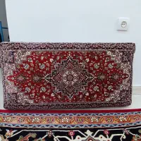 یک جفت پشتی نو وزن سنگین دور دست دوز