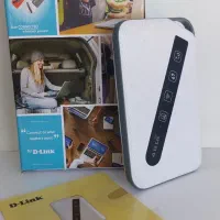 مودم جیبی سیم کارتی D-LINK