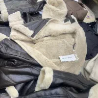 تعدادی کاپشن چرم زنانه خارجی انبارگردانی|حراج|تهران, سازمان آب|دیوار