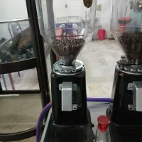 خرد کن قهوه در حد نو