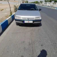 ماشین پژو ۴۰۵ جی ال ایکس