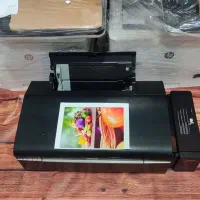 پرینتر رنگی اپسون L805