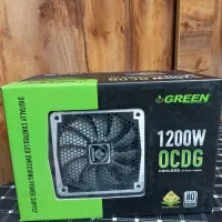 پاور گرین 1200 وات فول ماژولار