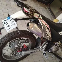 تریل 250 معاوضه با سواری وپیکان وانت|موتورسیکلت|بیرجند, |دیوار