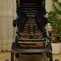 کالسکه کودک مارک مادرکر