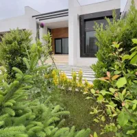 ویلایی مدرن190زمین/90بنا/2خوابه/ویوجنگل/سنددار