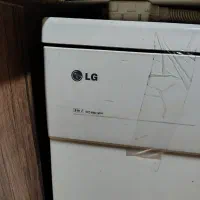 ماشین ظرف شویی LG اصلی