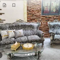 مبلمان|مبلمان خانگی و میز عسلی|کازرون, |دیوار