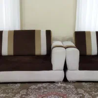 فروش مبل 7نفره بهنمیر|مبلمان خانگی و میز عسلی|بهنمیر, |دیوار