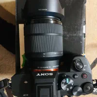 دوربین سونی Sony A7 IV|دوربین عکاسی و فیلمبرداری|شیراز, معالیآباد|دیوار
