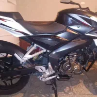Ns 150 پلمپ فابریک بیصدا و سلامت به شرط کارشناسی