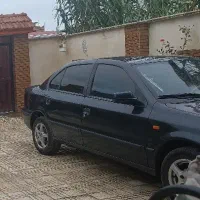 دربستی سمند داخل شهر خارج از شهر