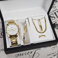 مردانه، ست زنانه ، ساعت تک|بدلیجات|بندر امام خمینی, |دیوار