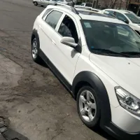 دانگ فنگ H30 کراس، مدل ۱۳۹۵ بی رنگ کم کار|خودرو سواری و وانت|تهران, شمس‌آباد|دیوار