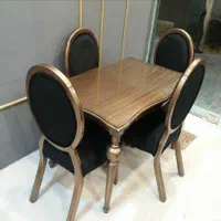 ناهارخوری مدل پشت بیضی