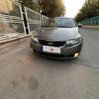 سراتو ۲۰۱۰ وارداتی اتومات