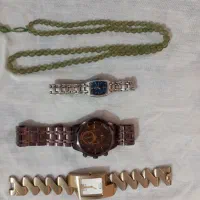 تسبیح شاه مقصود و ساعت مچی مردانه زنانه