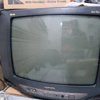 تلویزیون سامسونگ کاملا سالم