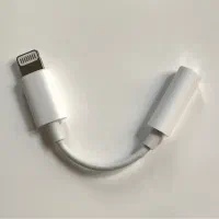 جک 3.5 اپل اصلی ( جک تبدیل AUX )