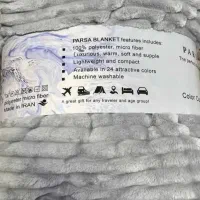 پتو ژله ای مسافرتی  جفت باهم یک تومن