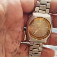 ساعت سیکو 5  خودکار قدیمی