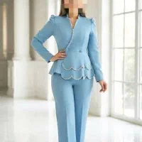 زیباترین کت شلوارای زنانه درفروشگاه های ماکد2121