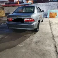 سمند مدل84|خودرو سواری و وانت|رشت, حافظ آباد|دیوار