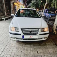 سمندEF7مدل۱۳۹۵|خودرو سواری و وانت|قم, حاج زینل|دیوار