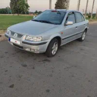 سمند مدل 86
