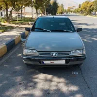 پژو آر دی مدل 81