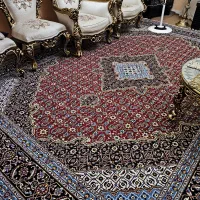 فرش ماشینی ۱۲ متری مدل ماهی|فرش|تهران, قصر فیروزه ۲|دیوار