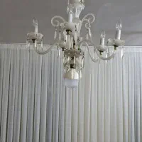 لوستر پنج شاخه شیک