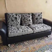 مبل هفت نفره|مبلمان خانگی و میز عسلی|شیراز, تل حسین‌آباد|دیوار