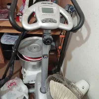 تردمیل و دوچرخه ثابت