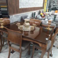 میزهای نهار خوری قاسم آباد|میز و صندلی غذاخوری|مشهد, ولیعصر (شهرک غرب)|دیوار