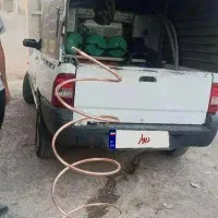 وانت پراید 151 SE، مدل ۱۳۹۷|خودرو سواری و وانت|قم, بلوار امین و ساحلی|دیوار