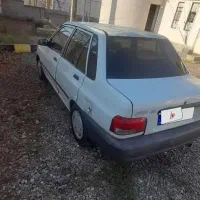 پراید ۸۲سفید سالم|خودرو سواری و وانت|دیلمان, |دیوار