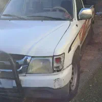 تویوتا هایلوکس تک کابین، مدل ۲۰۱۴|خودرو سواری و وانت|سامان, |دیوار