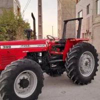 تراکتور۳۹۹ جفت مدل ۹۴ درحد