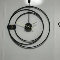 ساعت دیواری