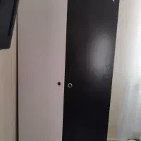 سرویس خواب نوجوان ست کامل و ویترین سالم|تخت و سرویس خواب|ساوه, |دیوار