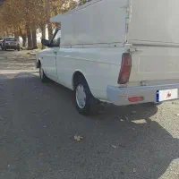 پیکان وانت دوگانه سوز مدل ۹۳|خودرو سواری و وانت|نسیمشهر, |دیوار