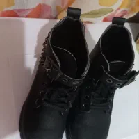 پوتین بچه گانه سایز۳۰|کفش و لباس بچه|صومعهسرا, |دیوار