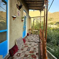 اقامتگاه بومگردی سرای کبریتی/مراسم گلابگیری رایگان