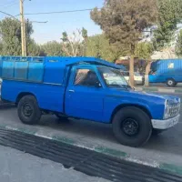 حمل نخاله با نیسان کمپرسیی تمام نقاط تهران