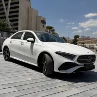 مرسدس بنز a200L 2025 صفر