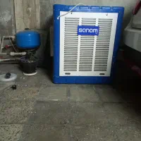 کولر آبی ۳۵۰۰ صنام